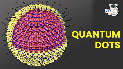  Quantum Dots - Innovaatiota Nanomaailmassa!