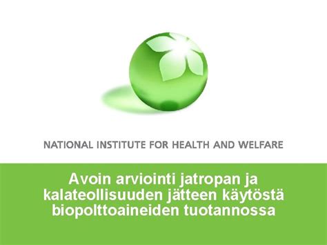 Tumma Taara Biopolttoaineiden ja Biomuoviin Tuotannossa!